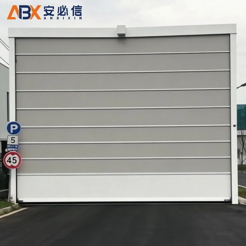 雅安快速堆积门
