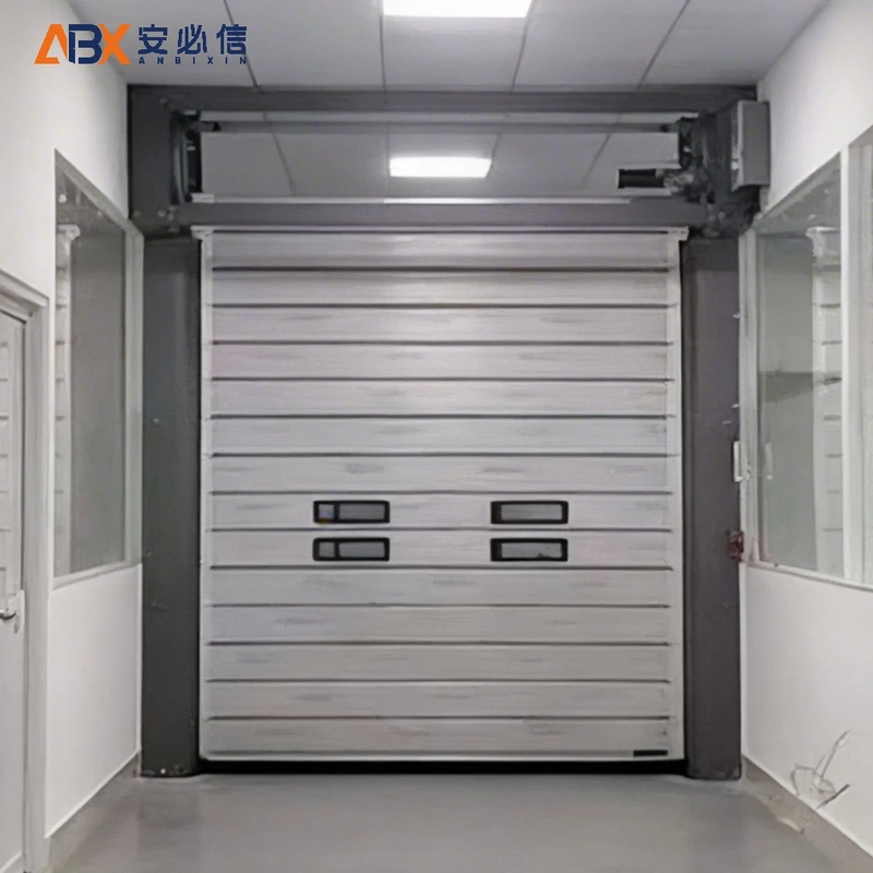 雅安雷达高速门
